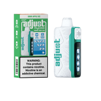 Adjust MyCool 40k Sour Apple Ice - Discounts Vape