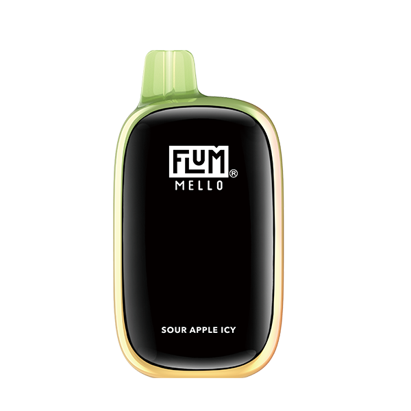 flum pebble nyc Flum Mello 20k Sour Apple - Ultimate Vape
