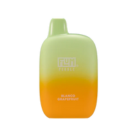 Flum Pebble 6000 Blanco Grapefruit - Discounts Vape