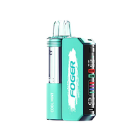 Foger Switch Pro Kit 30000 Cool Mint - Discounts Vape