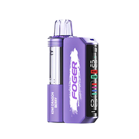 Foger Switch Pro Kit 30000 Kiwi Dragon Berry - Discounts Vape