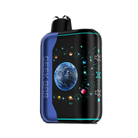 Geek Bar Platinum 25000 Puffs - Blue Razz Ice - Discounts Vape