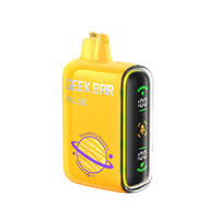 Geek Bar Pulse 15000 Puffs - Strawberry Banana - Discounts Vape