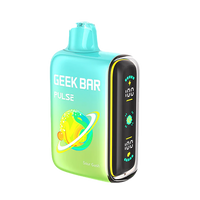 Geek Bar Pulse 15000 Puffs - Sour Gush - Discounts Vape