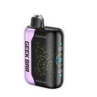 Geek Bar Pulse X 25000 Puffs - Raspberry Peach Lime - Discounts Vape