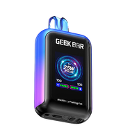 Geek Bar Skyview 25000 Blackberry Fucking Fab - Discounts Vape