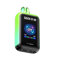 Geek Bar Skyview 25000 Sour Apple Ice - Discounts Vape