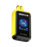 Geek Bar Skyview 25000 Strawberry Banana - Discounts Vape