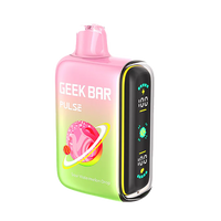 Geek Bar Pulse 15000 Puffs - Sour Watermelon Drop - Discounts Vape