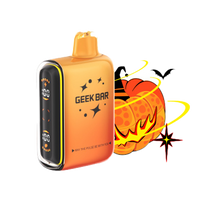 Geek Bar Pulse 15000 Puffs - Haunted Blueberry - Discounts Vape