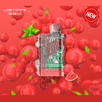 Melon Mint Orion Bar Lost Vape 7.5K