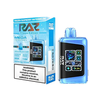 Raz DC25000 Frozen Raspberry Watermelon - Discounts Vape