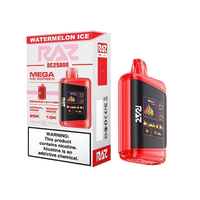 Raz DC25000 Watermelon Ice - Discounts Vape