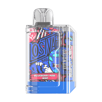 Blueberry Rose Mint Orion Bar Lost Vape 7.5K