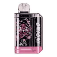 Summer Peach Ice Orion Bar Lost Vape 7.5K