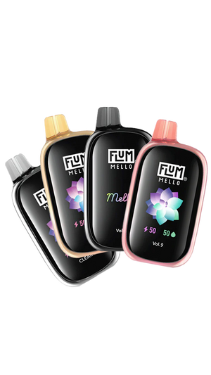 Flum Mello 20000 Puffs Collection | Long-Lasting Disposable Vapes Discounts Vape Flum Mello 20000 Puffs Collection | Long-Lasting Disposable Vapes Discounts Vape