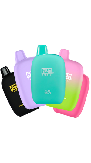 Flum Pebble 6000 Puffs - Discounts Vape