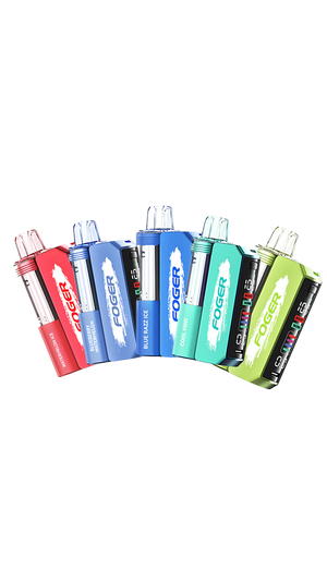 Foger Pro 30000 Puffs - Discounts Vape