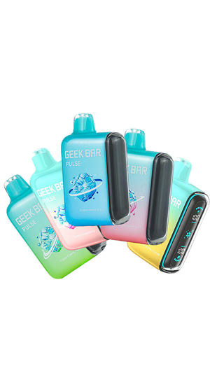 Geek Bar Frozen Edition 15000 Puffs - Discounts Vape