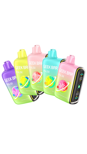 Geek Bar Sour Edition 15000 Puffs - Discounts Vape