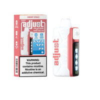 Adjust MyCool 40k Cherry Strazz - Discounts Vape