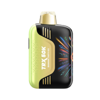 VIHO TRX 50K Banana Taffy Ice Disposable Vape with 50,000 puffs