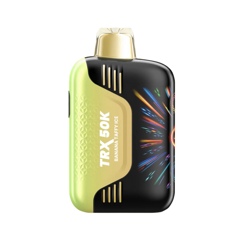 VIHO TRX 50K Banana Taffy Ice Disposable Vape with 50,000 puffs