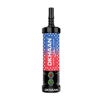 Dkhaan Shisha 60K - Captain America Rechargeable Disposable Vape