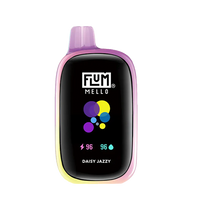 Flum Mello 20000 Puffs Daisy Jazzy - Discounts Vape