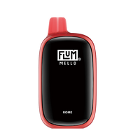 Flum Mello 20000 Puffs Rome - Discounts Vape