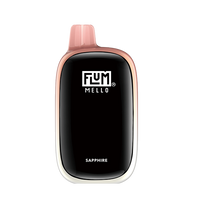 Flum Mello 20000 Puffs Sapphire - Discounts Vape