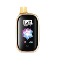 Flum Mello 20000 Puffs Vol.1 - Discounts Vape