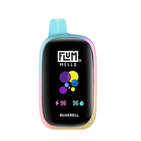 Flum Mello 20000 Puffs Bluebell - Discounts Vape