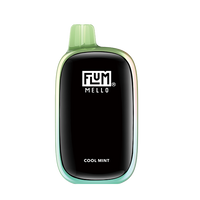 Flum Mello 20000 Puffs Cool Mint - Discounts Vape