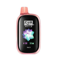 Flum Mello 20000 Puffs Vol.9 - Discounts Vape