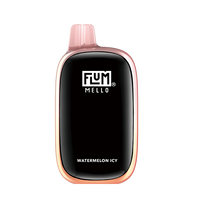 Flum Mello 20000 Puffs Watermelon Icy - Discounts Vape