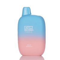 Flum Pebble 6000 Blue Energy - Discounts Vape