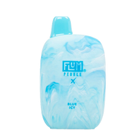 Flum Pebble X 6000 Blue Icy - Discounts Vape