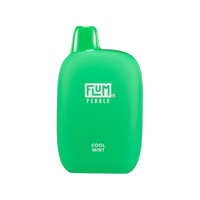 Flum Pebble 6000 Cool Mint - Discounts Vape