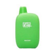 Flum Pebble 6000 Matcha - Discounts Vape