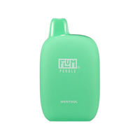 Flum Pebble 6000 Menthol - Discounts Vape