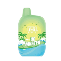 Flum Pebble 6000 OG Mnster - Discounts Vape