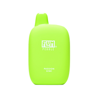 Flum Pebble 6000 Passion Kiwi - Discounts Vape