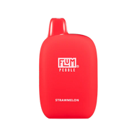 Flum pebble 6000 Strawmelon - Discounts Vape