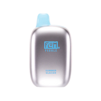 Flum Pebble 6000 Summer Glacier - Discounts Vape