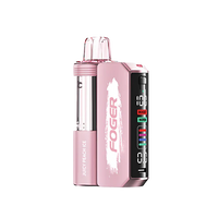 Foger Switch Pro Kit 30000 juicy peach ice - Discounts Vape