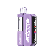 Foger Switch Pro Kit 30000 Strawberry Ice - Discounts Vape