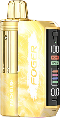 Foger Switch Pro Kit 30k Peach Slush