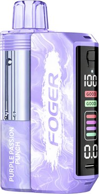 Foger Switch Pro Kit 30k Purple Passion Punch