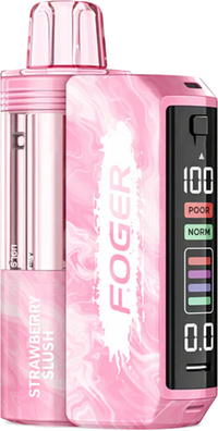 Foger Switch Pro Kit 30k Strawberry Slush